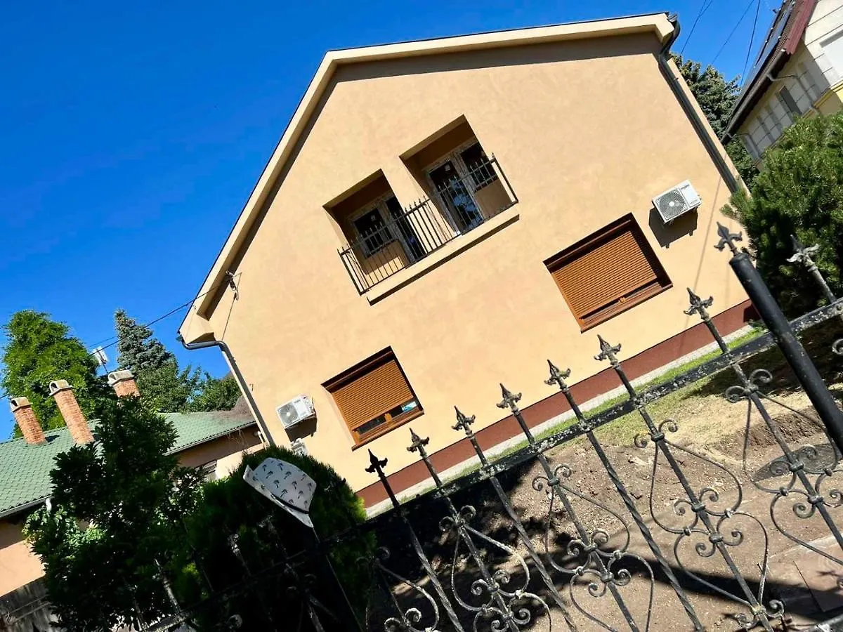 Zsuzsa Apartman Hajdúszoboszló 0*,  Magyarország