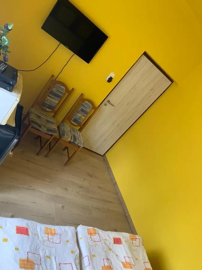 Apartment Zsuzsa Apartman Hajduszoboszlo
