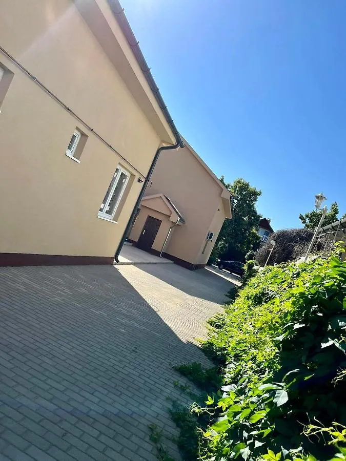 Zsuzsa Apartman Hajduszoboszlo Apartment
